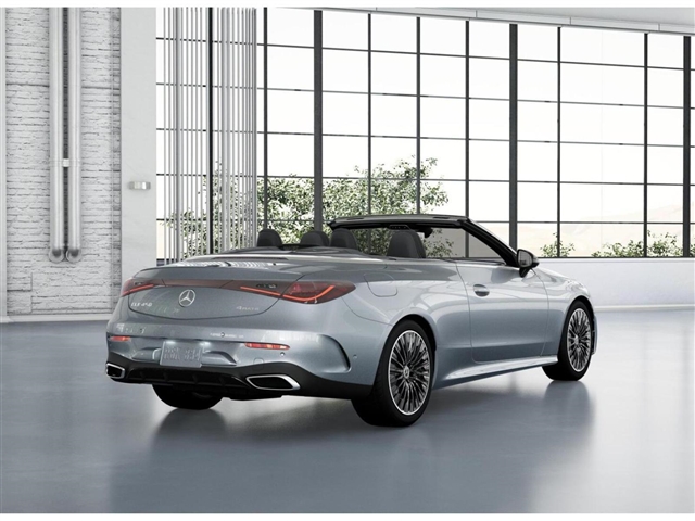2025 Mercedes-Benz CLE 