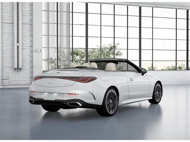 2025 Mercedes-Benz CLE CLE 450 4MATIC