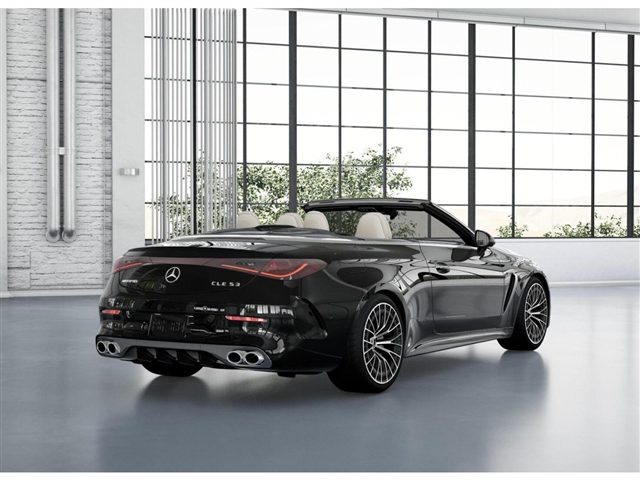 2025 Mercedes-Benz CLE AMG CLE 53