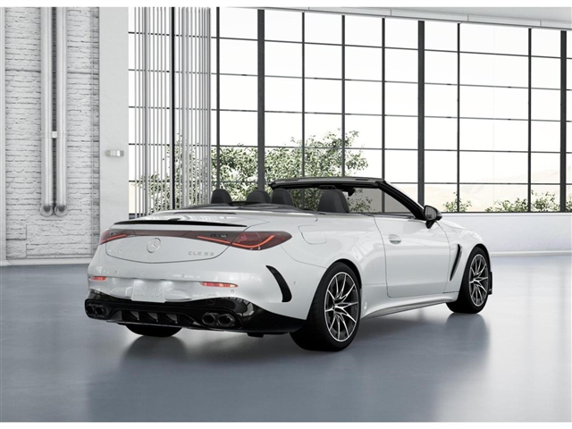 2025 Mercedes-Benz CLE 