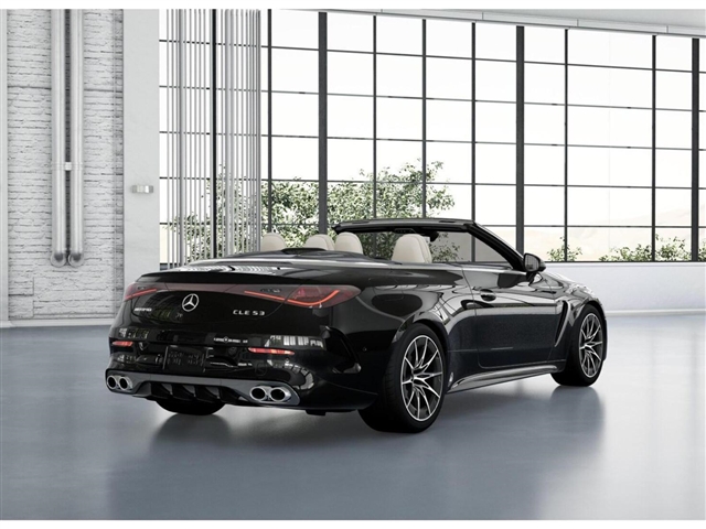 2025 Mercedes-Benz CLE 