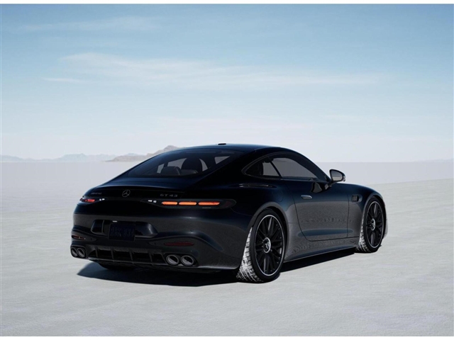 2025 Mercedes-Benz AMG GT 