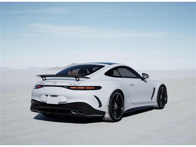 2025 Mercedes-Benz AMG GT 55