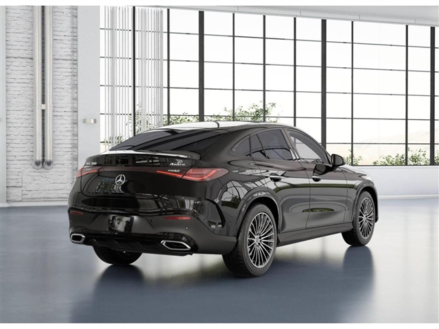 2025 Mercedes-Benz GLC 