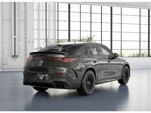 2025 Mercedes-Benz GLC S E Performance