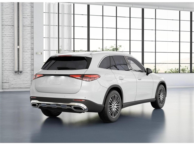 2025 Mercedes-Benz GLC GLC 300