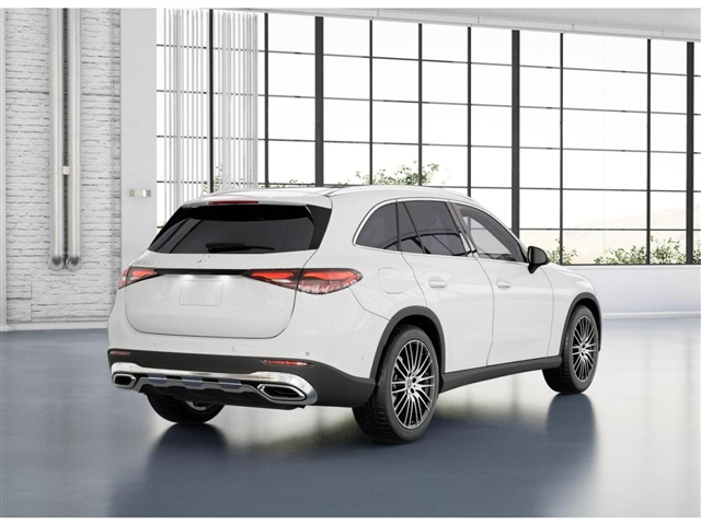 2025 Mercedes-Benz GLC GLC 300