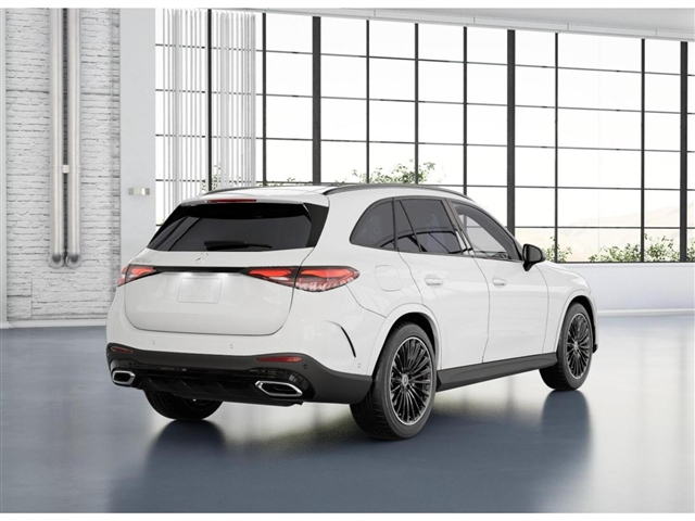 2025 Mercedes-Benz GLC 