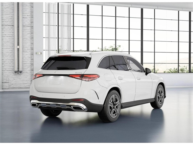 2025 Mercedes-Benz GLC 