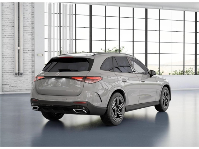 2025 Mercedes-Benz GLC 