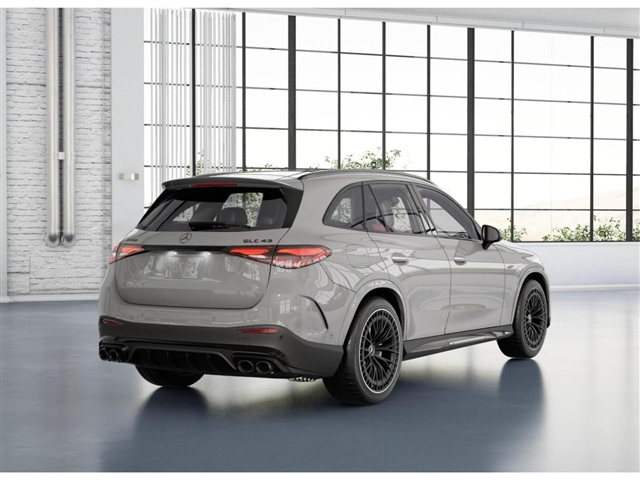 2025 Mercedes-Benz GLC AMG GLC 43