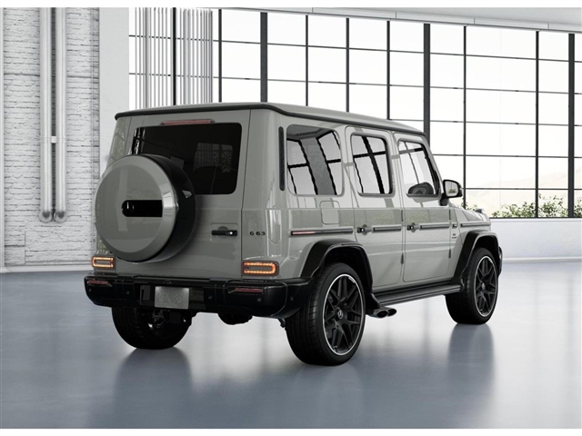 2025 Mercedes-Benz G-Class G 63 AMG