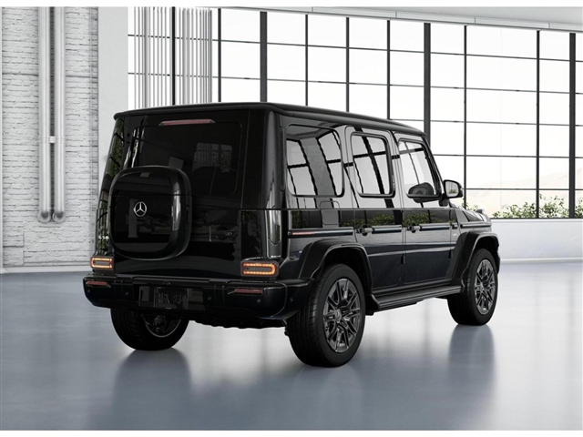 2025 Mercedes-Benz G-Class G 580 w/ EQ Technology