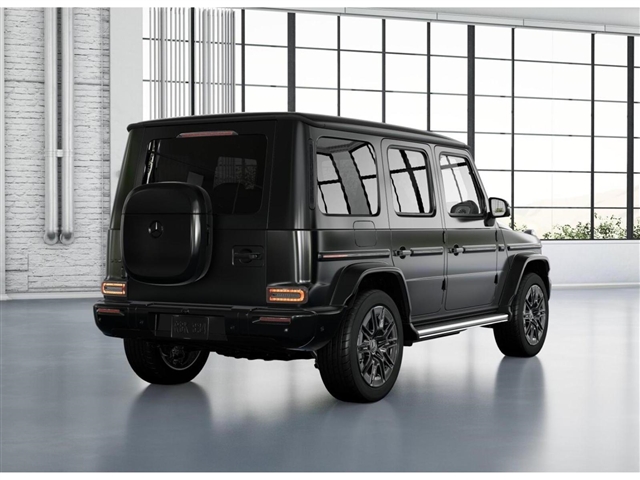 2025 Mercedes-Benz G-Class G 580 w/ EQ Technology