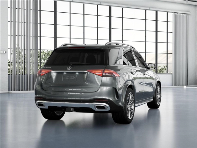 2025 Mercedes-Benz GLE GLE 350