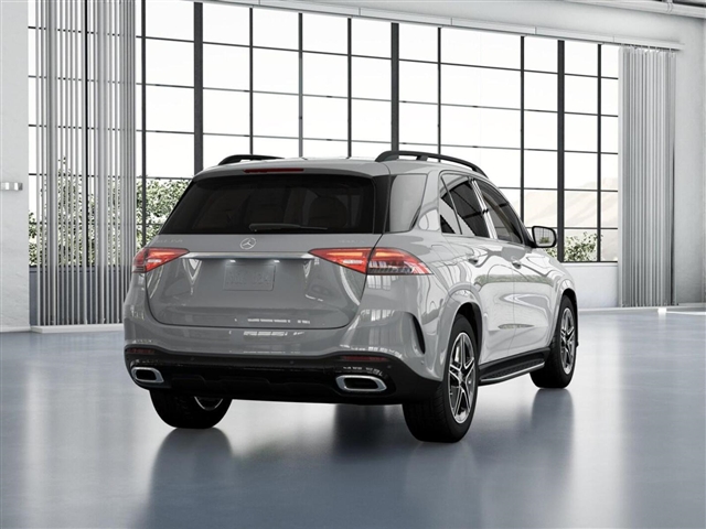 2025 Mercedes-Benz GLE GLE 350 4MATIC