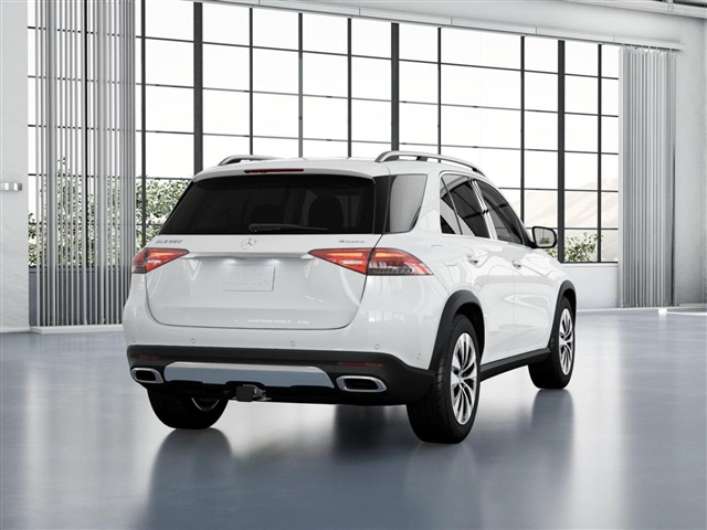 2025 Mercedes-Benz GLE GLE 350 4MATIC