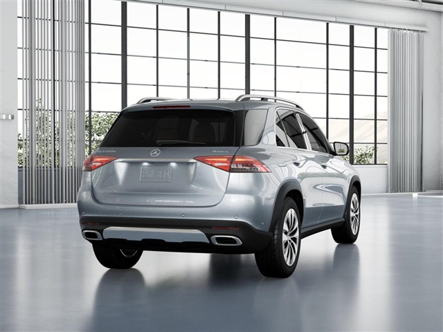2025 Mercedes-Benz GLE GLE 450e 4MATIC