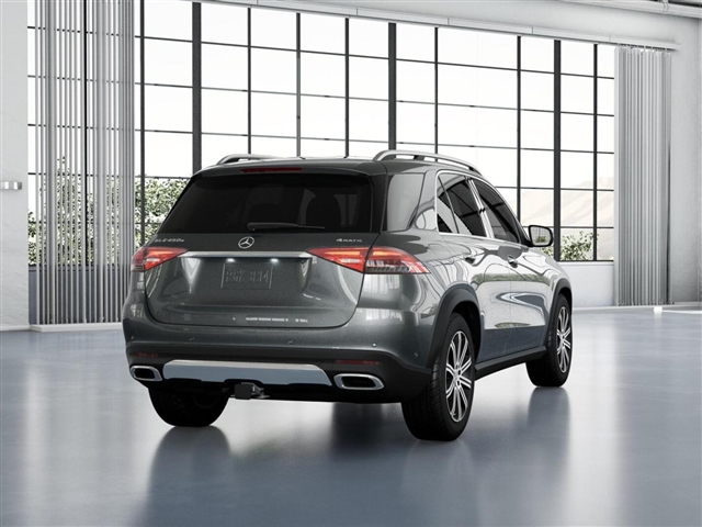 2025 Mercedes-Benz GLE GLE 450e 4MATIC