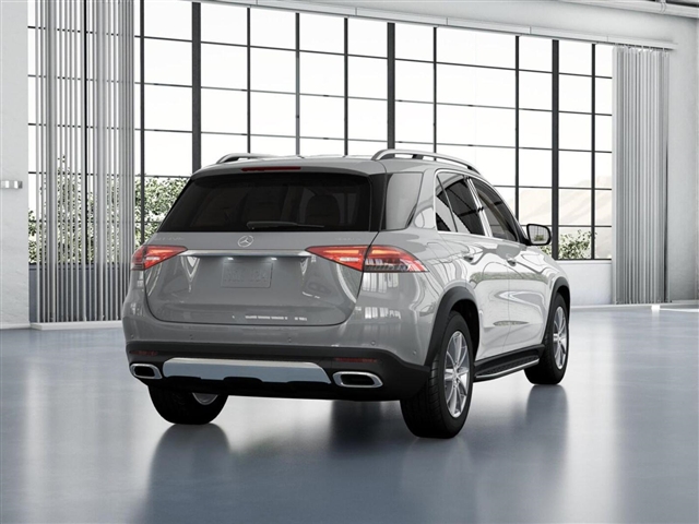 2025 Mercedes-Benz GLE GLE 450e 4MATIC