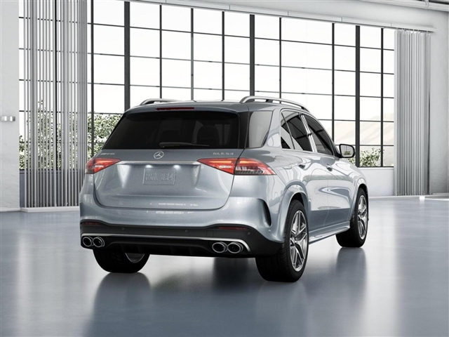 2025 Mercedes-Benz GLE AMG GLE 53