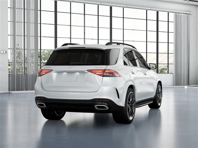 2025 Mercedes-Benz GLE GLE 580 4MATIC