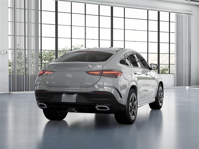 2025 Mercedes-Benz GLE 