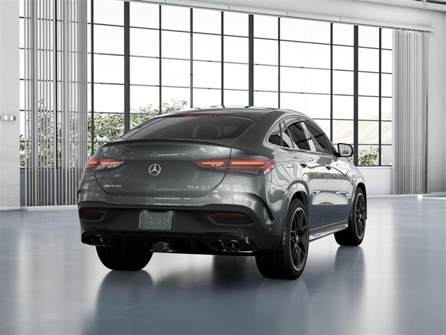 2025 Mercedes-Benz GLE AMG GLE 53