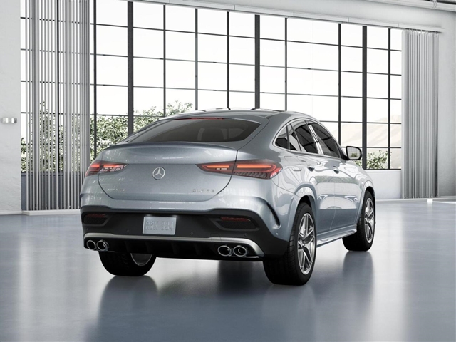 2025 Mercedes-Benz GLE 