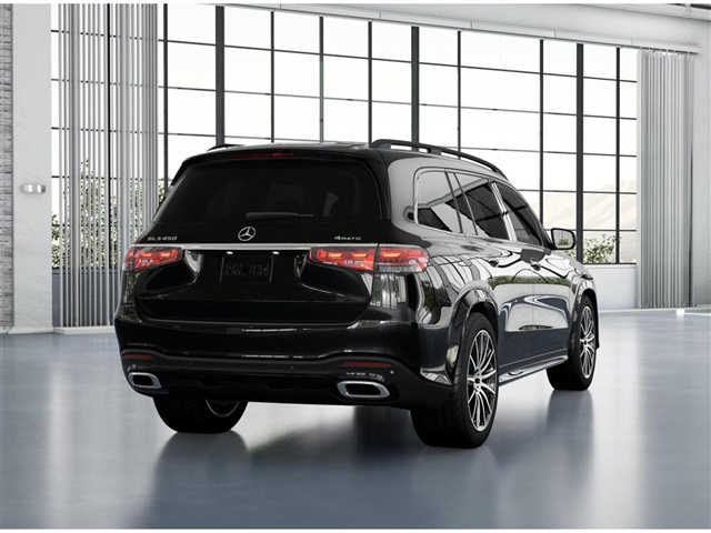 2025 Mercedes-Benz GLS 