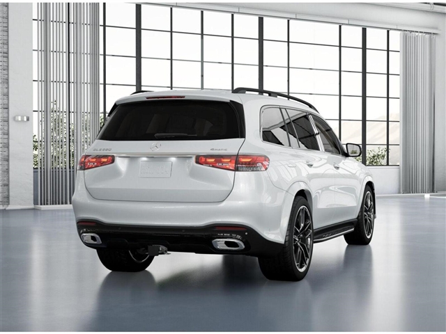 2025 Mercedes-Benz GLS GLS 580