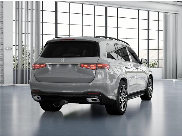2025 Mercedes-Benz GLS 