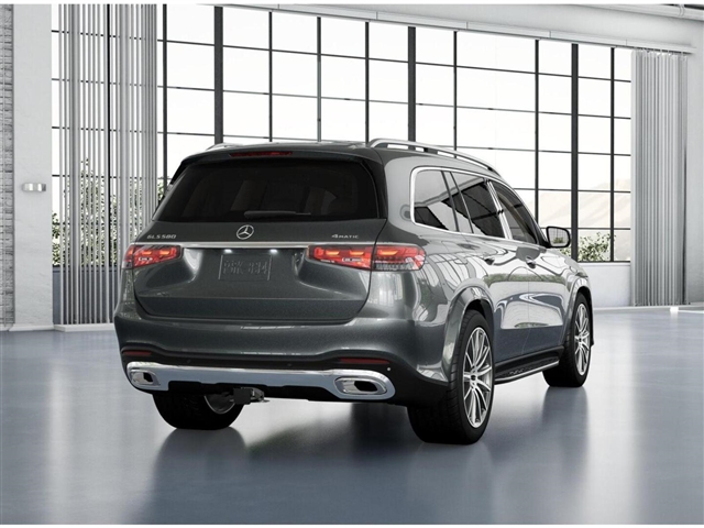 2025 Mercedes-Benz GLS GLS 580