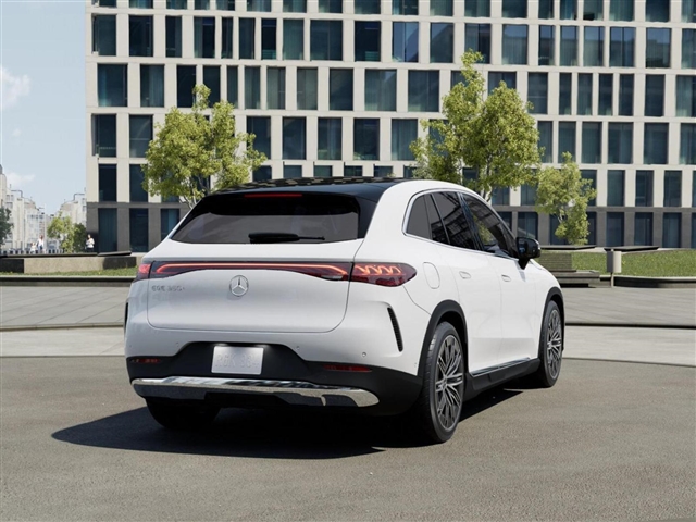 2025 Mercedes-Benz EQE EQE 350+