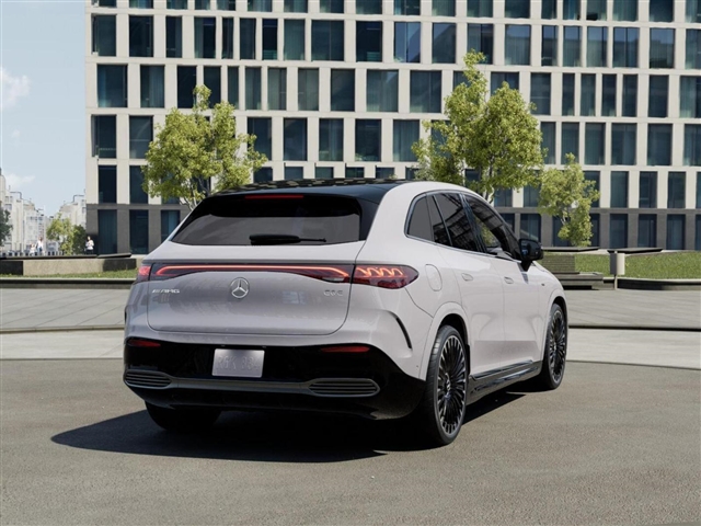 2025 Mercedes-Benz EQE 