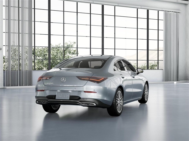 2025 Mercedes-Benz CLA CLA 250