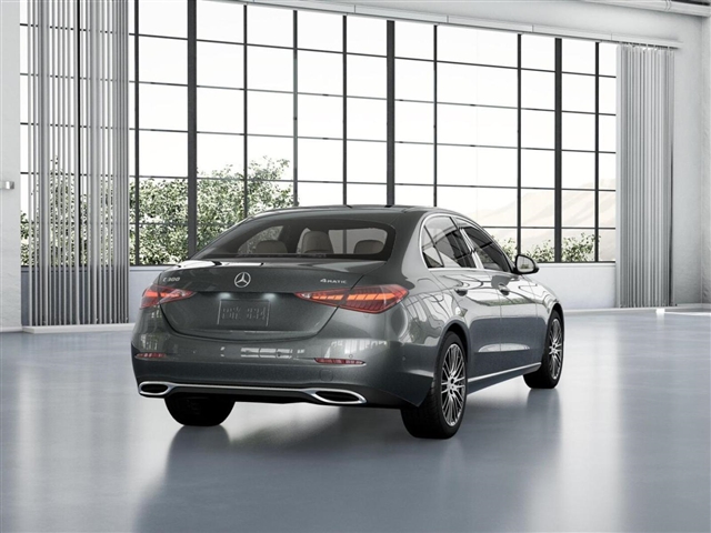 2025 Mercedes-Benz C-Class C 300 4MATIC