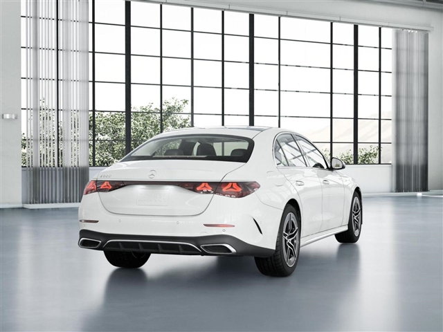 2025 Mercedes-Benz E-Class E 350