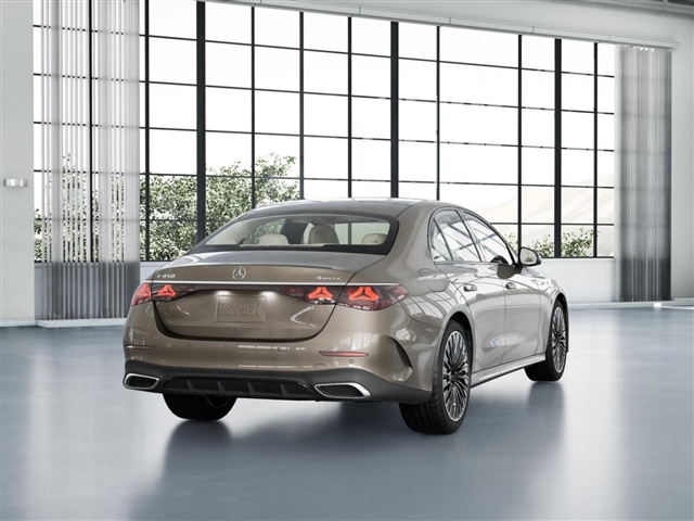 2025 Mercedes-Benz E-Class E 450 4MATIC