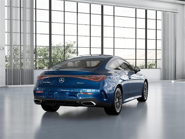 2025 Mercedes-Benz CLE CLE 300 4MATIC