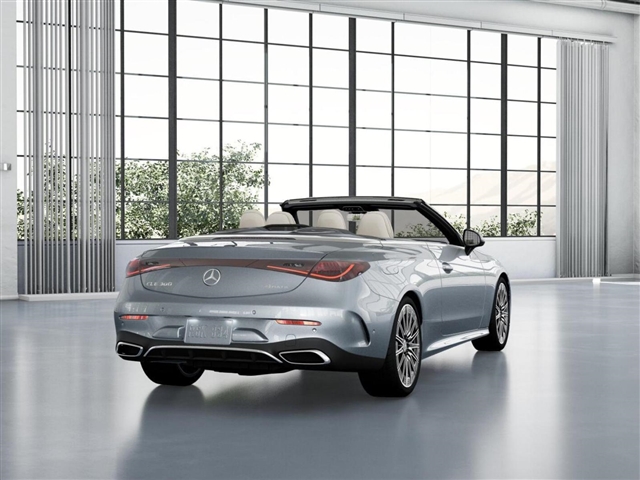 2025 Mercedes-Benz CLE CLE 300 4MATIC