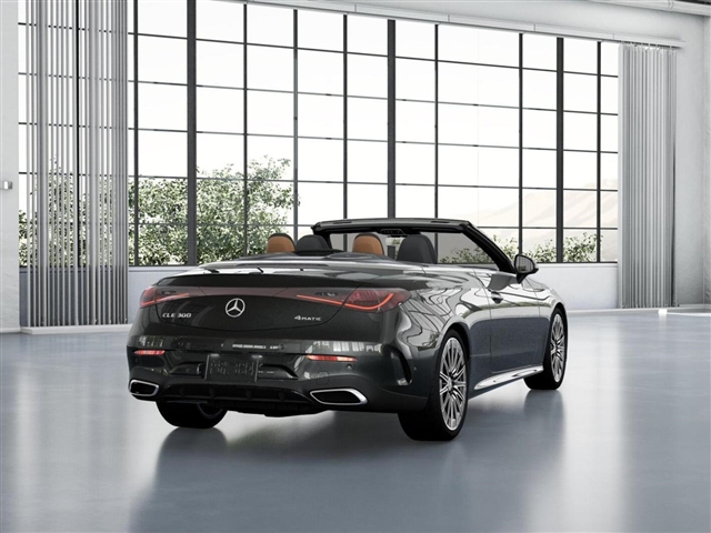 2025 Mercedes-Benz CLE CLE 300 4MATIC