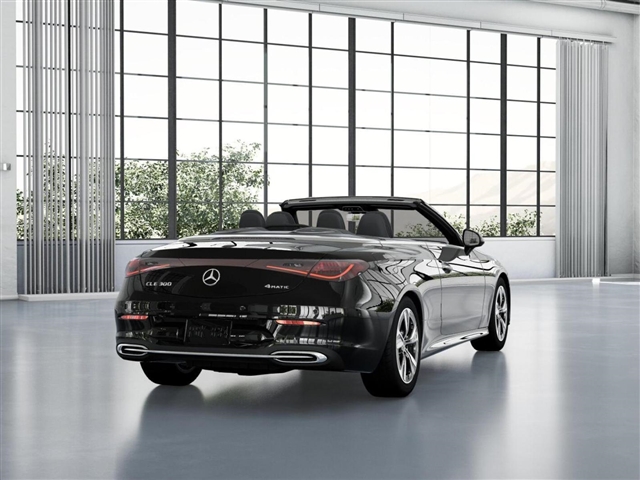 2025 Mercedes-Benz CLE CLE 300 4MATIC