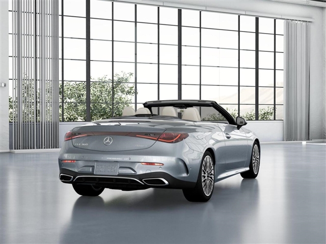 2025 Mercedes-Benz CLE CLE 300 4MATIC