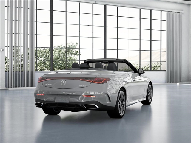 2025 Mercedes-Benz CLE CLE 450 4MATIC