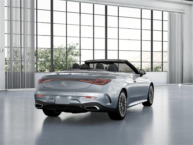2025 Mercedes-Benz CLE 
