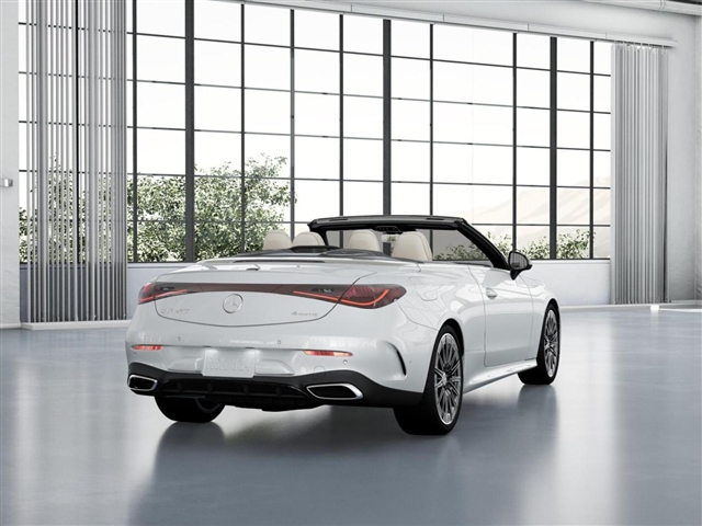 2025 Mercedes-Benz CLE CLE 450 4MATIC