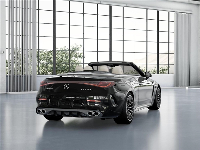 2025 Mercedes-Benz CLE AMG CLE 53