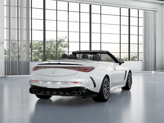 2025 Mercedes-Benz CLE 