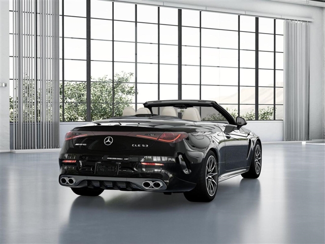 2025 Mercedes-Benz CLE 